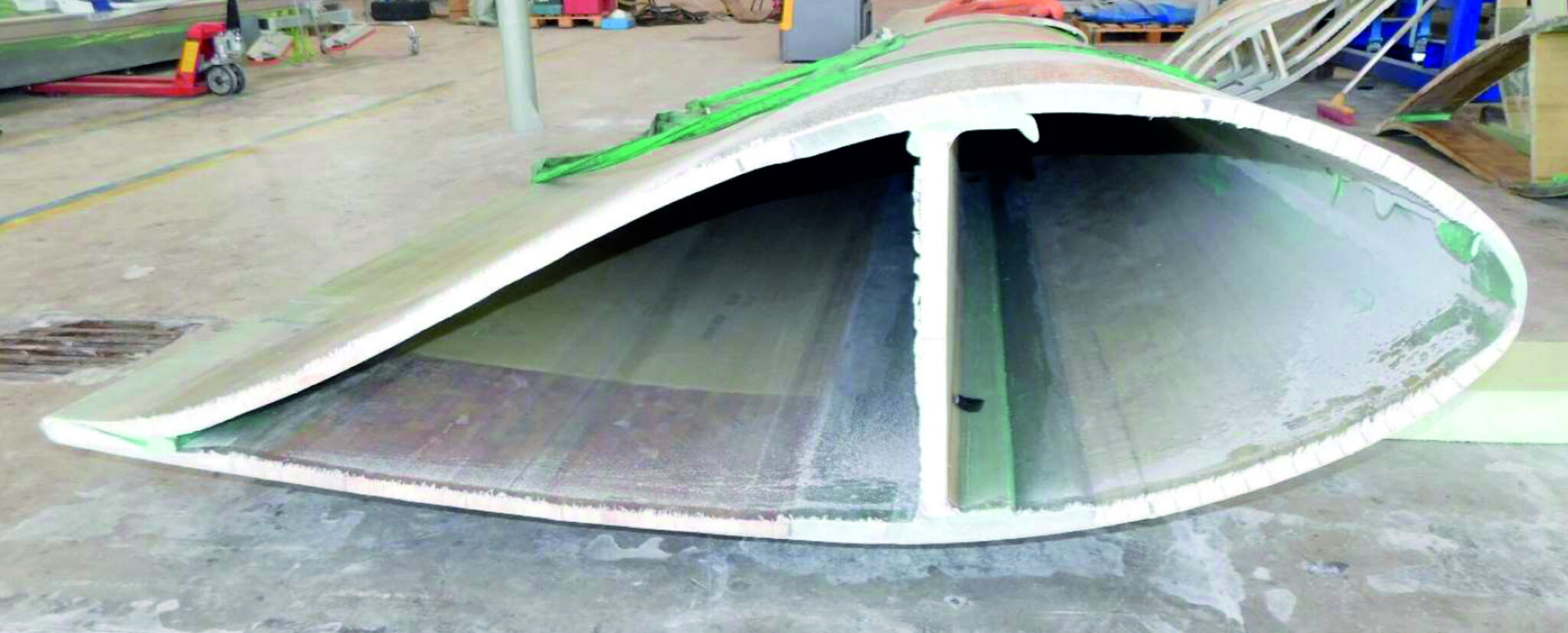 22_06_27_Rotorblatt_Querschnitt Nachhaltige Entwicklung der h_da